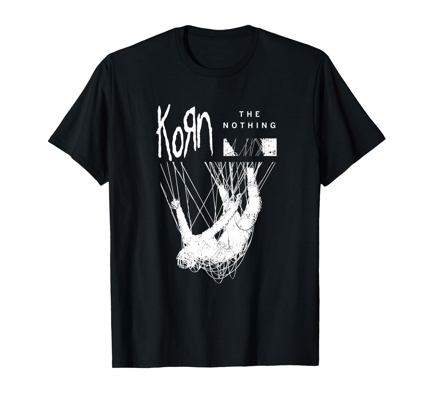 Korn The Nothing Sweatshirt