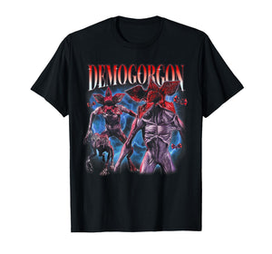 Stranger Things Demogorgon Heartthrob Officially Licensed T-Shirt