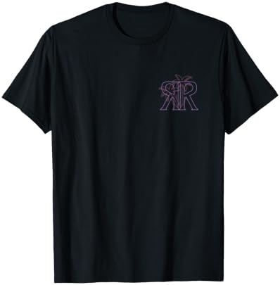 Romeo Santos & Prince Royce BLTN 2026 Tour Photo Newark T-Shirt - T-Shirt | Black