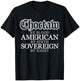 Choctaw Native American Indian T-Shirt - T-Shirt | Black