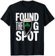 Funny St Patricks Beer Shirt Found The G Spot T-Shirt - T-Shirt | Black