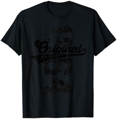 62 Years Original 1964 College 62ND Birthday T-Shirt - T-Shirt | Black