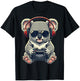 Cute Funny Koala Gamer Gaming Playing Video Games Kids T-Shirt - T-Shirt | Black